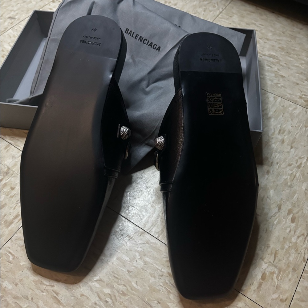 Balenciaga Cosy Cagole Mule - Picture 4 of 7